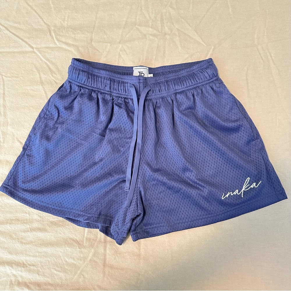 Inaka Power Mesh Shorts